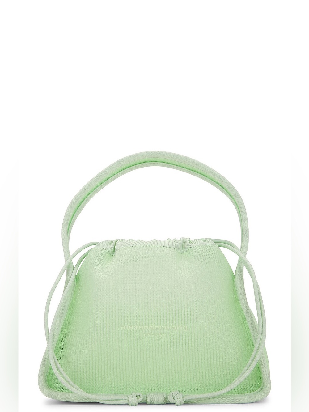 Alexander Wang Ryan Small Bag Color Absinthe (green)